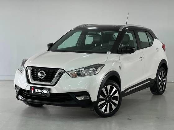 NISSAN KICKS 1.6 16V FLEXSTART RIO 2016 4P XTRONIC NISSAN KICKS 1.6 16V FLEXSTART RIO 2016 4P XTRONIC